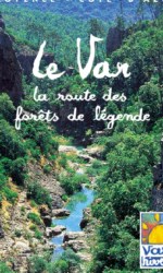 Route des for�ts Varoises